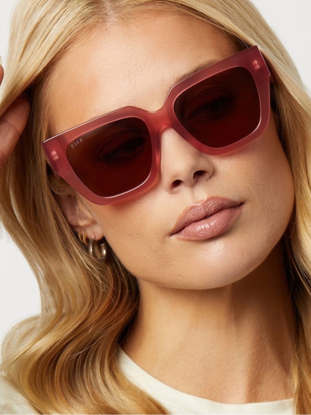 DIFF Eyewear REMI II Sunglasses
